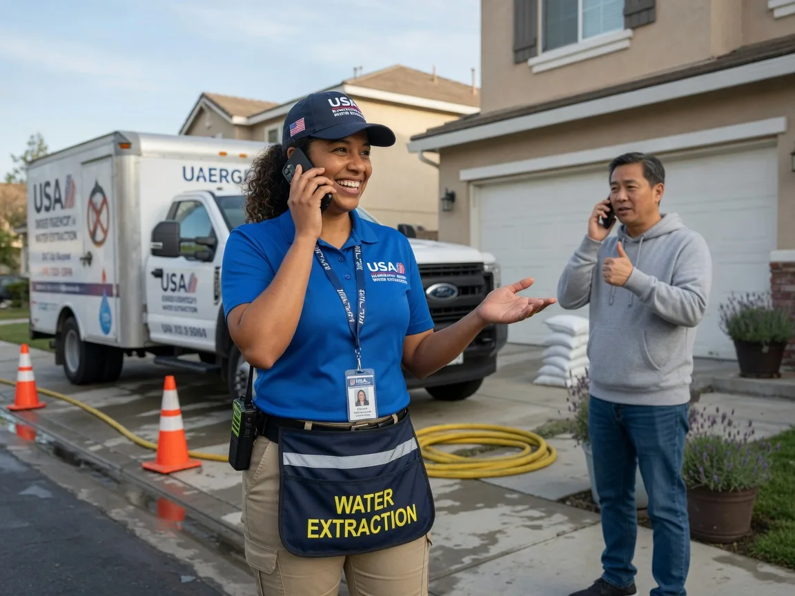 Emergency Water Removal Casar, NC FAQs